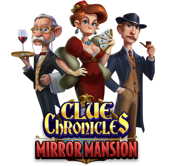 BitSpin Clue Chronicles: Mirror Mansion
