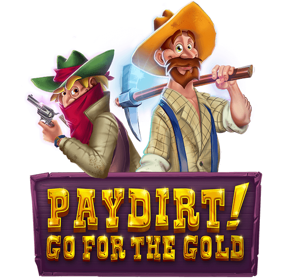 BitSpin Pay dirt! Go for the Gold